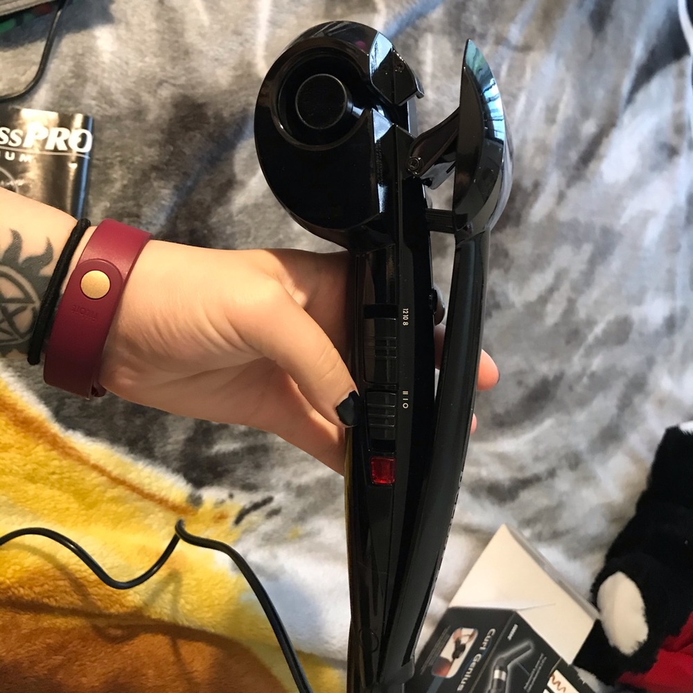 Curl genius blisspro